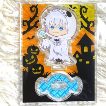 주술회전 할로윈 말큐브 마루노우치 아크릴 스탠드 고죠 사토루