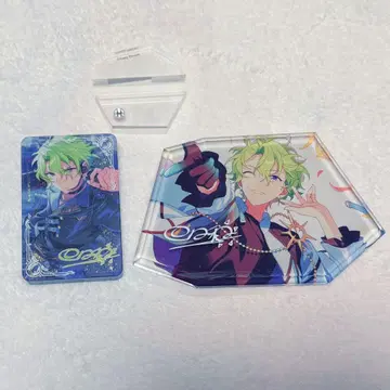 토모에 히요리 아크릴 블록 아크릴 스탠드 유사 코롯타