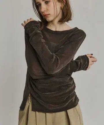 PUBLIC TOKYO 긴팔 상의