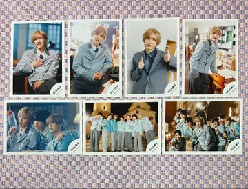 나니와단시 미치에다 슌스케 공식 사진