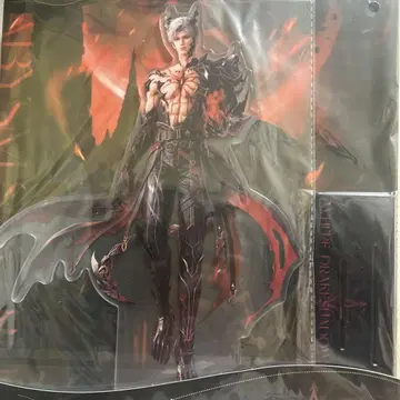 연애와 심공 신 렌전 심연의 주인 스탠딩 일러스트 아크릴 스탠드 1개