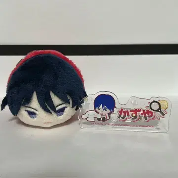 도쿠가와 카즈야 2세트