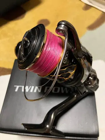 거의 새상품 20 트윈파워 C5000XG