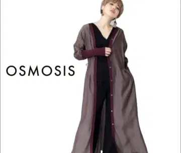 오스모시스 원피스 2way