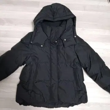 GU 히트 패디드 블루종