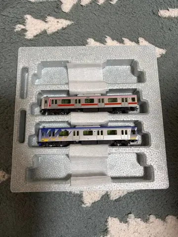 KATO 선두차 2량 세트 요코하마 고속철도 도큐 증정 포함