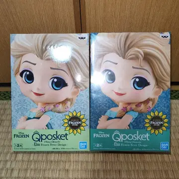 큐포스켓 Qposket 피규어 프라이스 Disney 엘사
