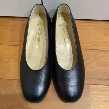 마이스터 테크놀로지 컴포트 슈즈 펌프스 23.5