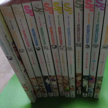 SS 스몰에스 12권 세트 2018~2021 묶음 판매