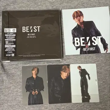 BEFIRST 베스트 앨범 SOTA 세트