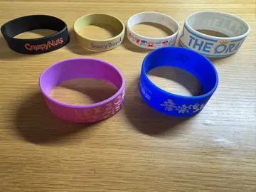 러버 밴드 세트 (6개입)