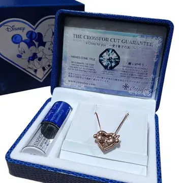 미사용 크로스포뉴욕 댄싱스톤 미키 & 미니