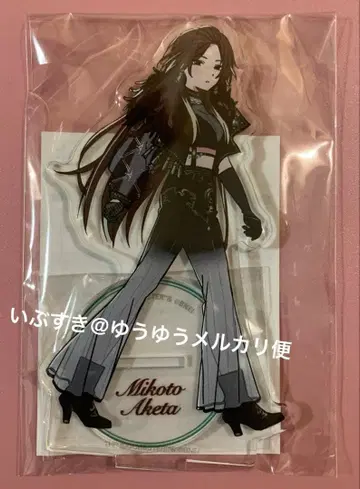 히다 미코토 아크릴 스탠드 Collaboration 메바치 샤니마스