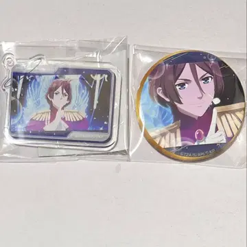 킨츠아 킹프리 캔뱃지 아크링 키링 호즈키 진