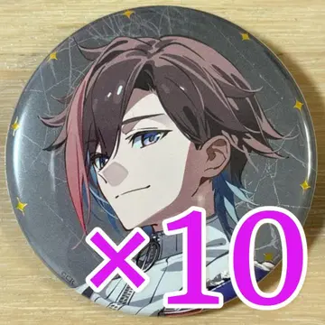 키나코 kinako CR HW2025 캔뱃지 10개