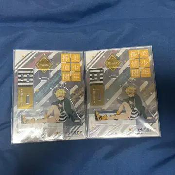 미소년 탐정단 아시카가 효타 슬림 레그 효타 생발군 아크릴 스탠드