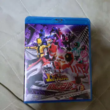 루팡레인저 vs 패트롤레인저 Blu-rayCollection 1