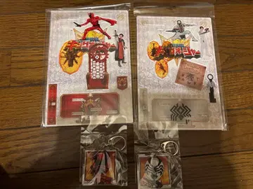 킹오거 아크릴 스탠드 세트