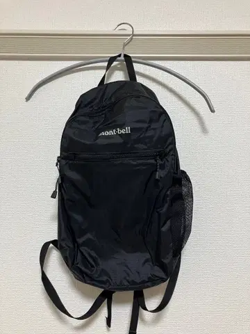 montbell 포켓터블 라이트 팩 10