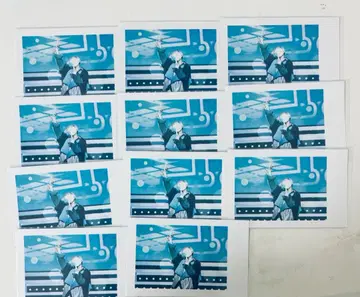 이레이스 -hotoke- 실사 폴라로이드