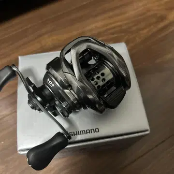 시마노 SLX BFS XG