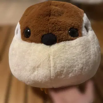 귀여운 동물 봉제 인형