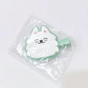 TXT 용몽 헤어 클립 팝업 수빈