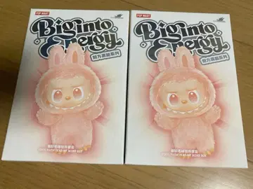 미개봉 새상품 THE MONSTERS Big into Energy 시리즈