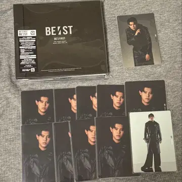 BEFIRST 베스트 앨범 LEO 세트