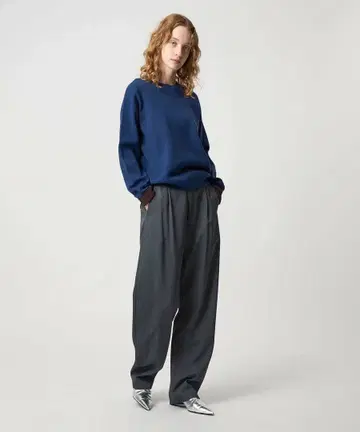 6 ROKU P/W 배럴 팬츠