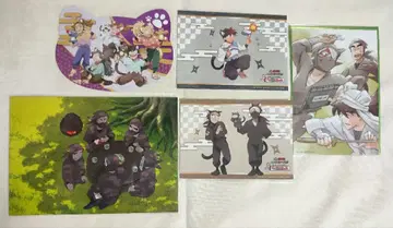 닌타마 란타로 특전 묶음 판매