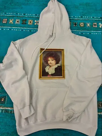 FTC 챔피온 콜라보 후드티 L