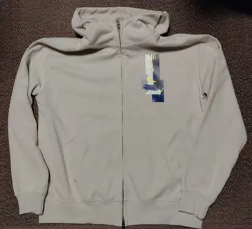 그라니프 그래픽 후드티 S