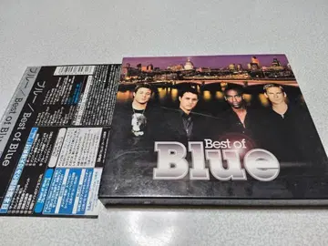 Blue Best of CD