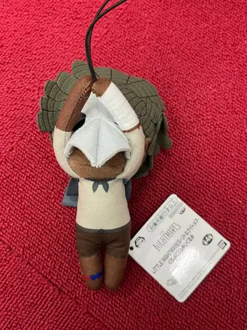 LITTLE NIGHTMARES 덜렁덜렁 봉제 인형 로우