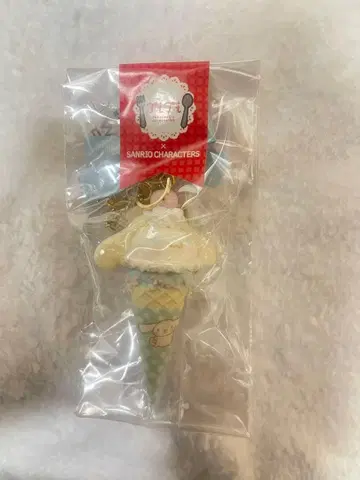 산리오 캐릭터즈 시나몬 아이스크림