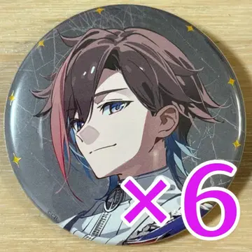 키나코 kinako CR HW2025 캔뱃지 6개