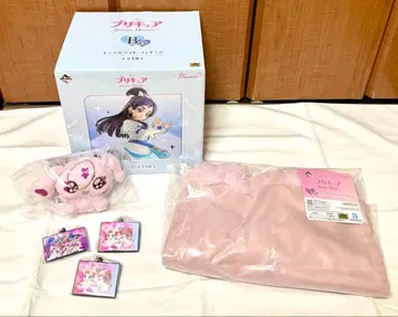 프리큐어 제일복권