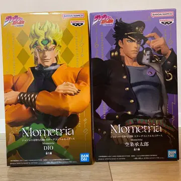 Mometria DIO 쿠죠 죠타로 피규어 세트