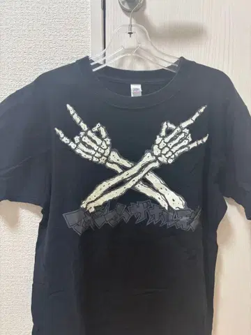 맥시멈 더 호르몬 메탈 포즈 T셔츠