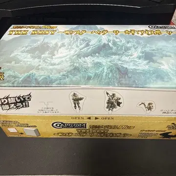 몬스터 헌터 스탠다드 모델 plus the best 아이스본