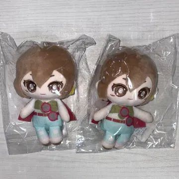 프로세카 극장판 하피코 복권 MEIKO 봉제 인형 마스코트