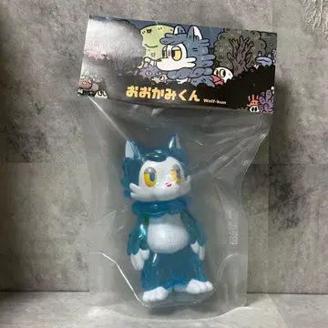 [ 소프트 비닐 ] 늑대군 게임 컬러 소프트 비닐 아라이 키리코