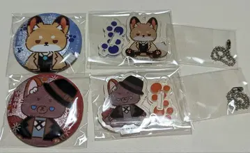 문호 스트레이독스 다자이 오사무 나카하라 츄야 모후후사 묶음 판매