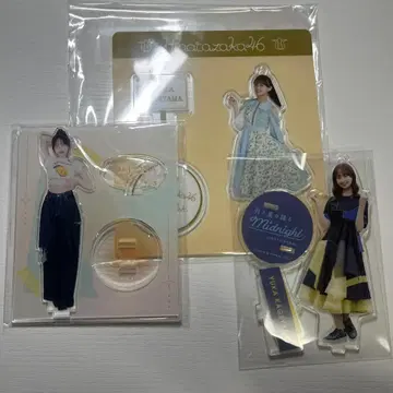 히나타자카46 카게야마 유카 아크릴 스탠드