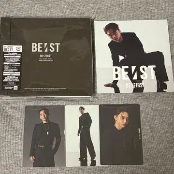 BEFIRST 베스트 앨범 류헤이 세트