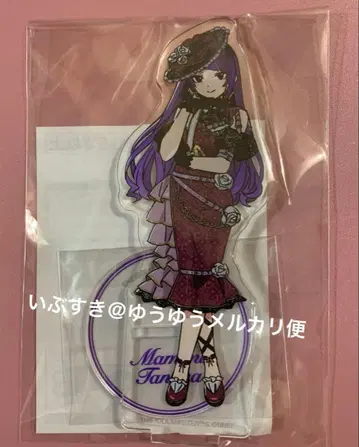 다나카 마미미 아크릴 스탠드 Collaboration 메바치 샤니마스