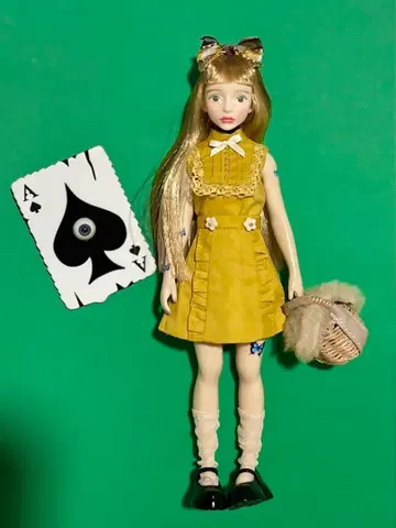 브라이스 체리짱 블라우스 리카짱