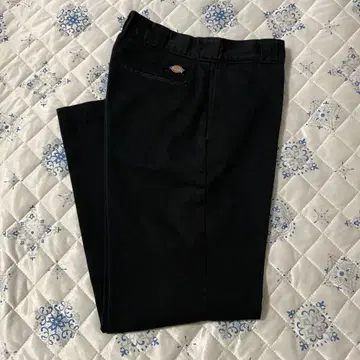 Dickies 874 블랙 w32 디키즈 워크 팬츠