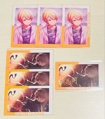 프로세카 텐마 츠카사 에피카 금박 세트